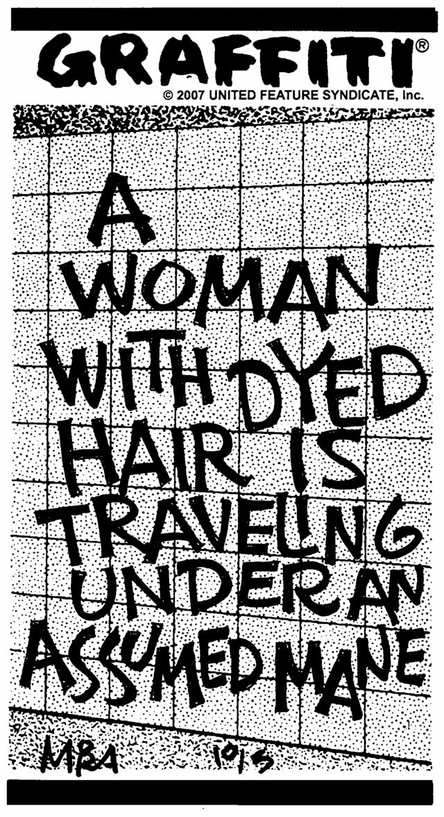 graffiti